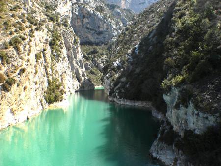 Le verdon