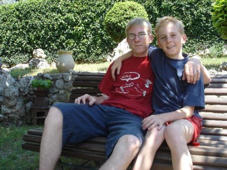 Moi et mon frére