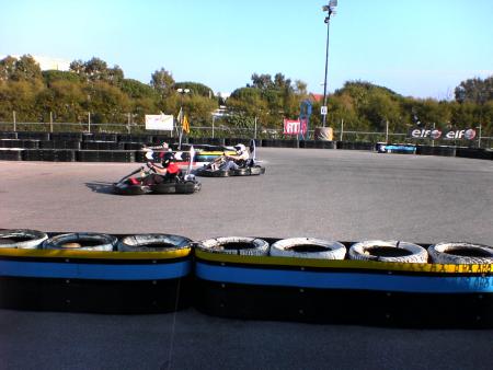 Au kart
