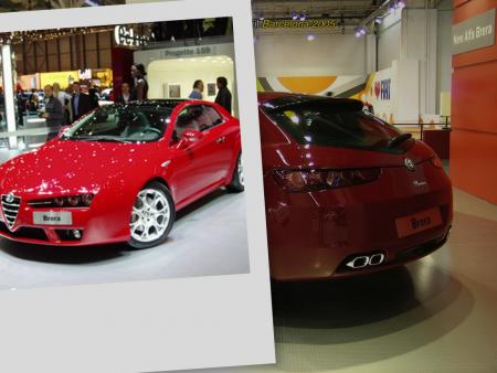 Alfa brera