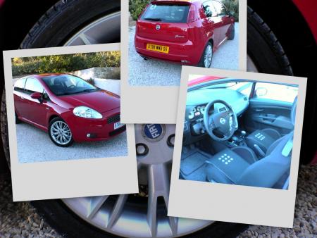 ma nouvelle voiture